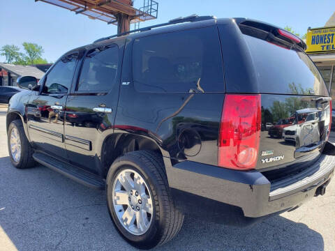 2011 GMC Yukon SLT
