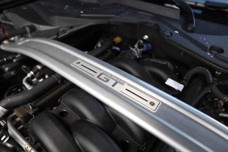 2021 Ford Mustang