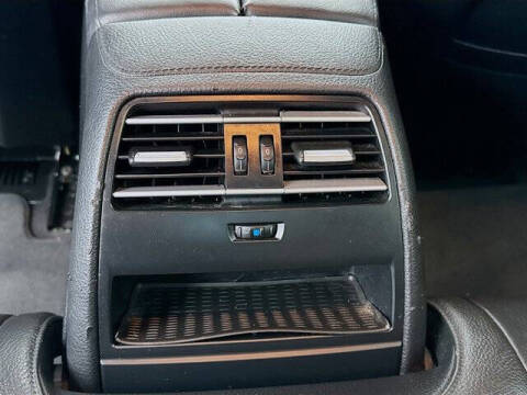 2018 BMW 6 Series 640i Gran Coupe