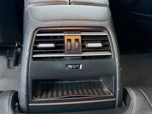 2018 BMW 6 Series 640i Gran Coupe