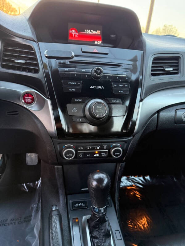 2018 Acura ILX w/AcuraWatch