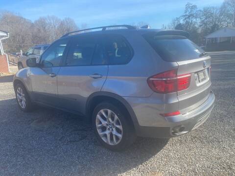 2012 BMW X5 for sale at Venable & Son Auto Sales in Walnut Cove NC