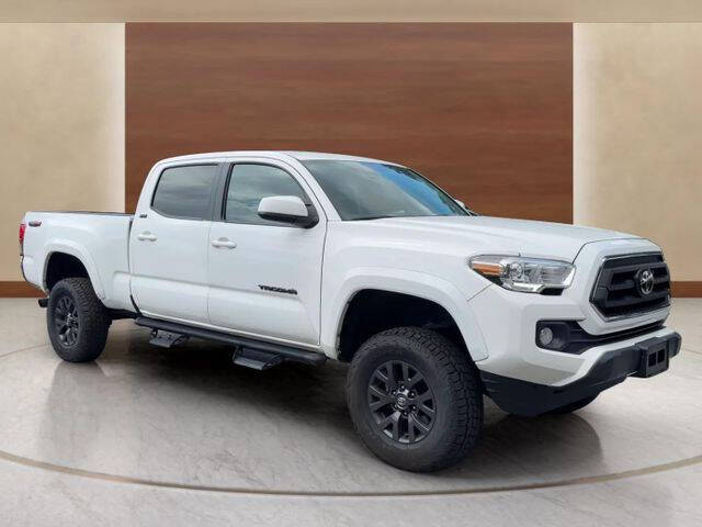 2021 Toyota Tacoma SR5 V6