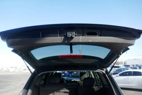 2012 Hyundai Santa Fe SE