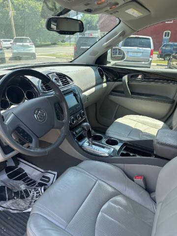 2016 Buick Enclave Leather