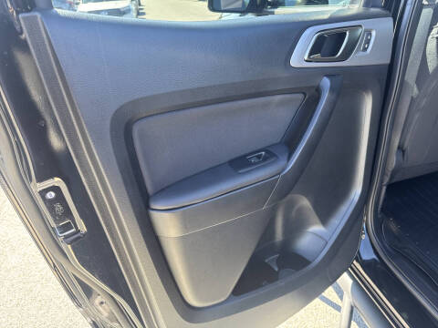 2022 Ford Ranger XLT