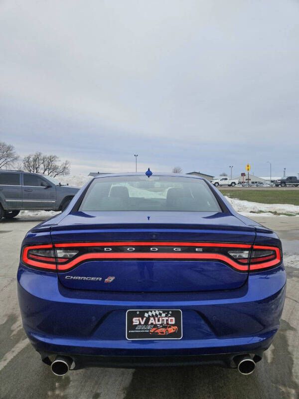 2018 Dodge Charger GT Plus
