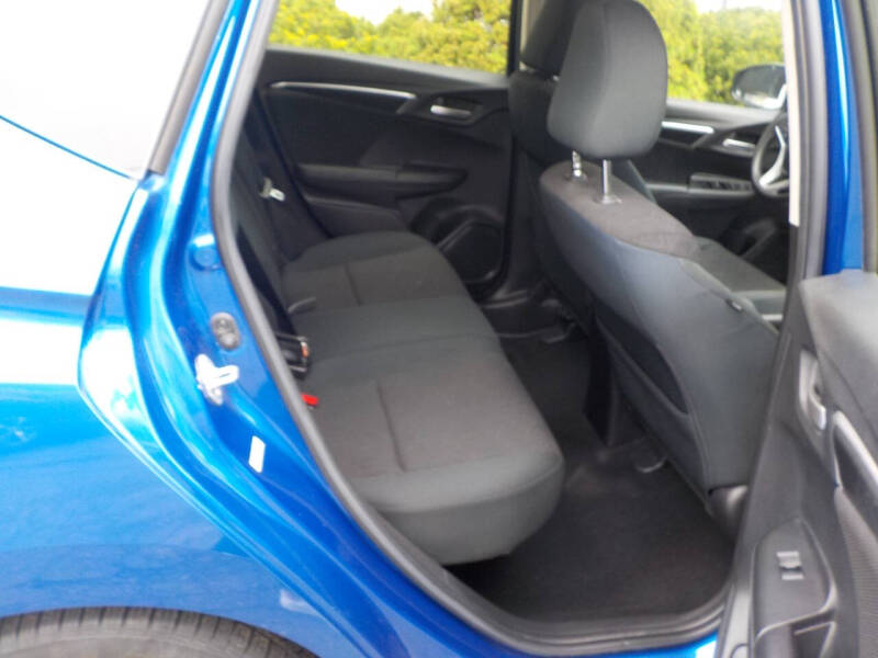 2016 Honda Fit EX