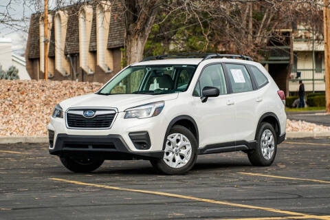 2021 Subaru Forester