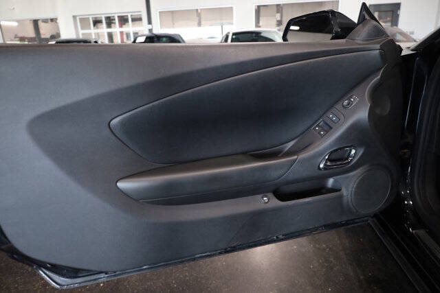 2015 Chevrolet Camaro SS