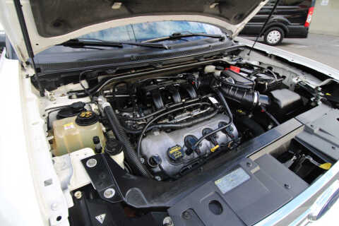 2010 Ford Flex Limited