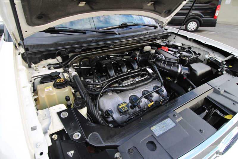 2010 Ford Flex Limited