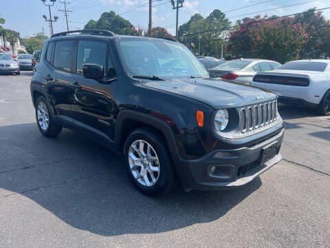 2015 Jeep Renegade for sale at Auto Land in Virginia Beach VA