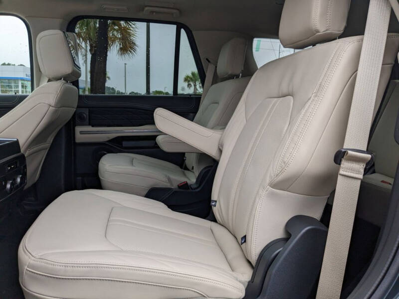 2023 Ford Expedition Platinum