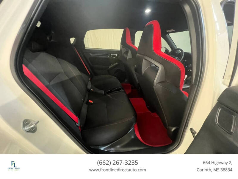 2023 Honda Civic Type R