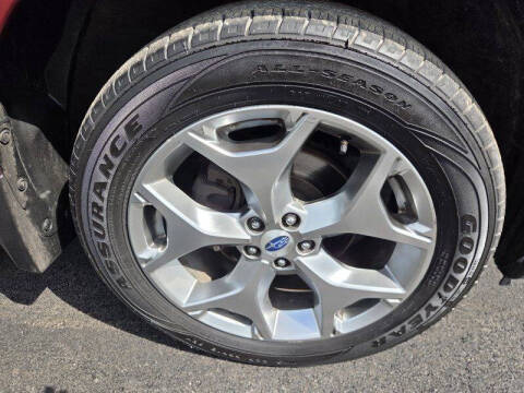 2017 Subaru Forester 2.5i Touring