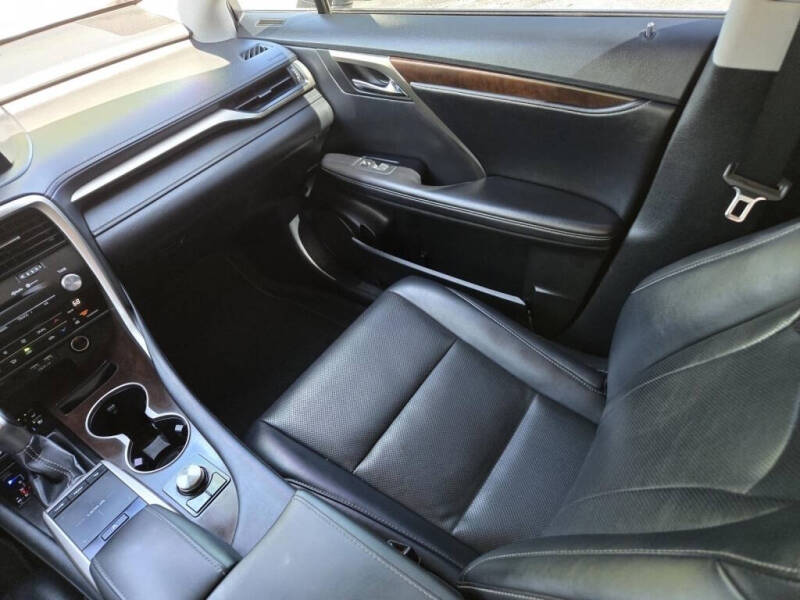 2020 Lexus RX 350