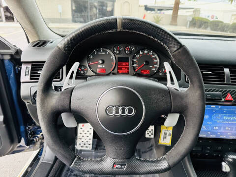 2003 Audi RS 6 quattro