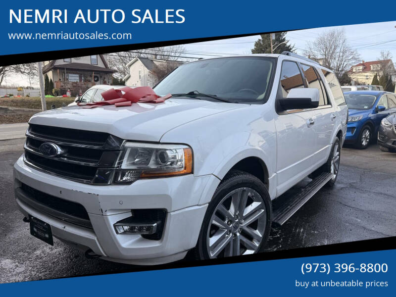 2016 Ford Expedition Limited's photo