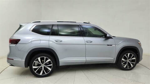 2025 Volkswagen Atlas SEL Premium R-Line 4Motion