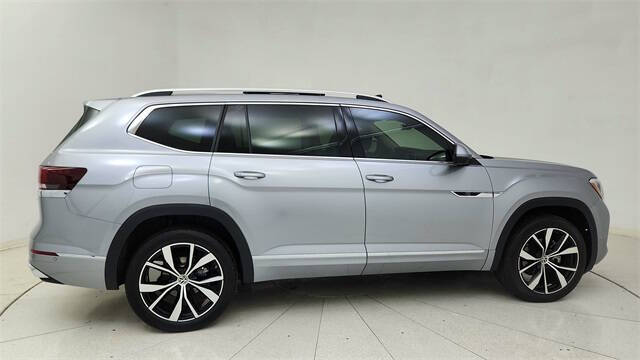 2025 Volkswagen Atlas SEL Premium R-Line 4Motion