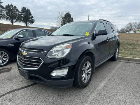 2017 Chevrolet Equinox