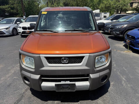 2005 Honda Element EX