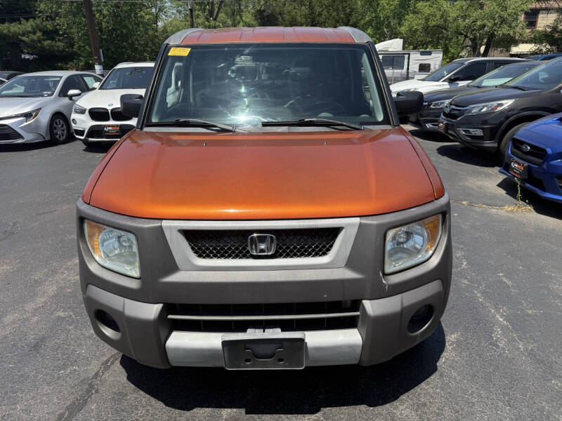 2005 Honda Element EX