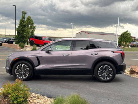 2024 Chevrolet Blazer EV 2LT