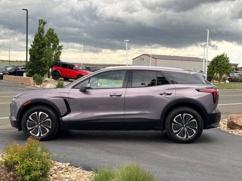 2024 Chevrolet Blazer EV 2LT