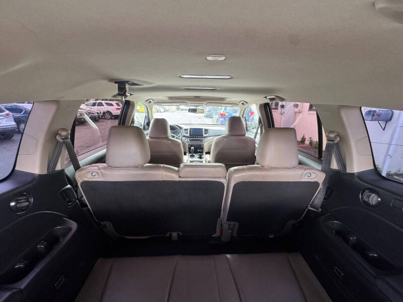 2017 Honda Pilot EX-L