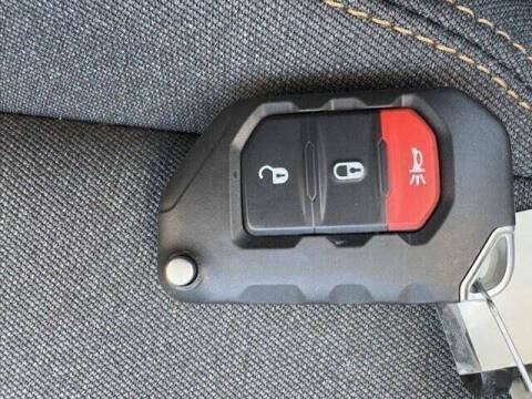 2025 Jeep Gladiator NightHawk