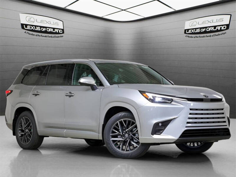 2026 Lexus TX 350