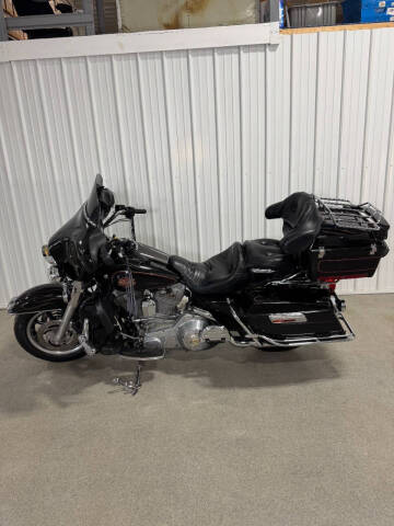 2001 Harley-Davidson Electra Glide Standard