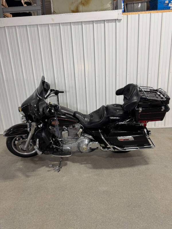 2001 Harley-Davidson Electra Glide Standard