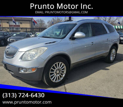 2011 Buick Enclave CXL-1