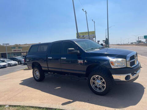2008 Dodge Ram 2500 for sale at Smart Buy Auto Sales in Oklahoma City OK