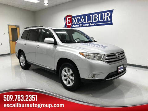2011 Toyota Highlander
