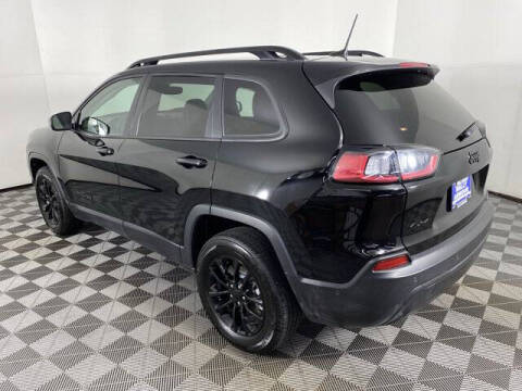 2023 Jeep Cherokee Altitude Lux