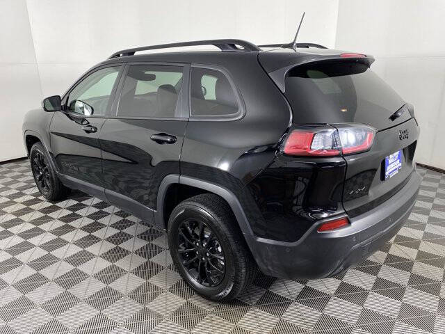 2023 Jeep Cherokee Altitude Lux