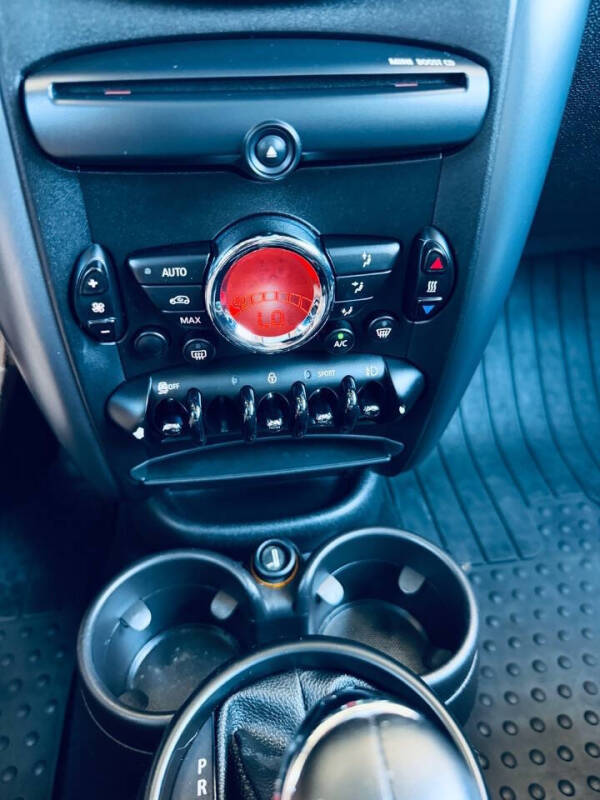 2016 MINI Countryman Cooper S