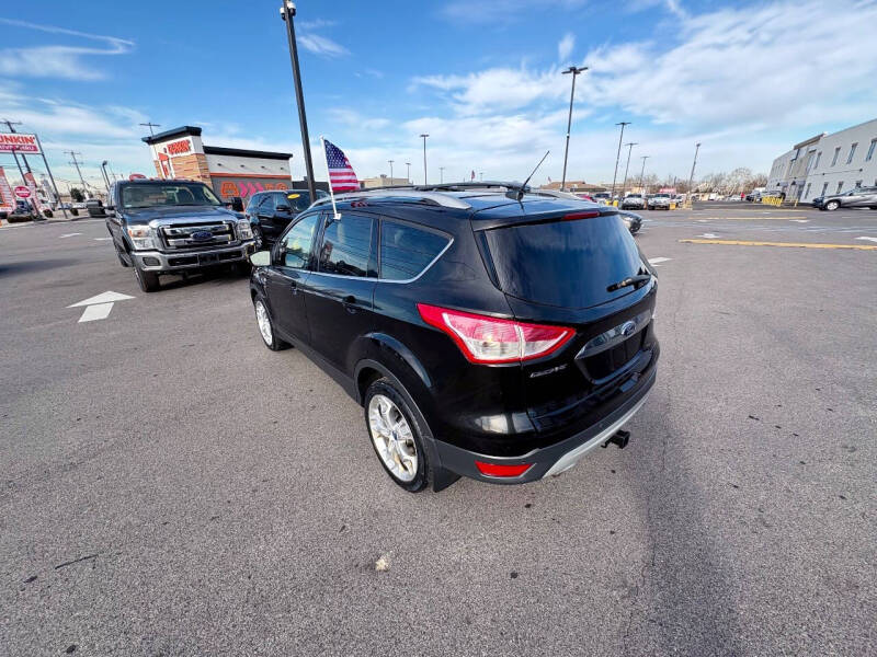 2014 Ford Escape Titanium