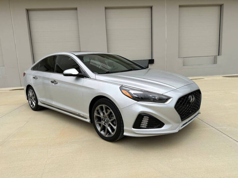 2018 Hyundai Sonata for sale at EKI Auto Sales in Suwanee GA