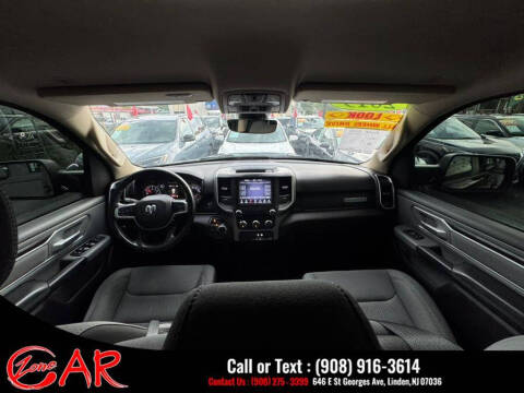 2019 RAM 1500 Big Horn