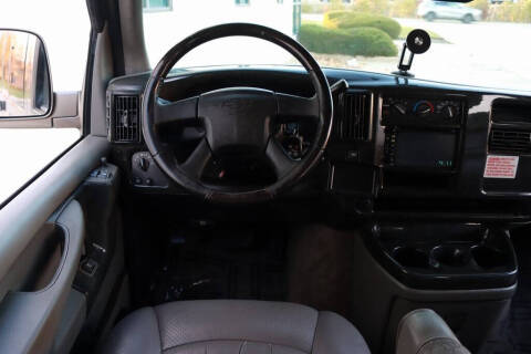2006 Chevrolet Express 1500