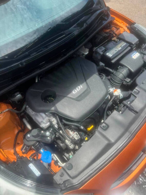 2015 Hyundai Accent GS
