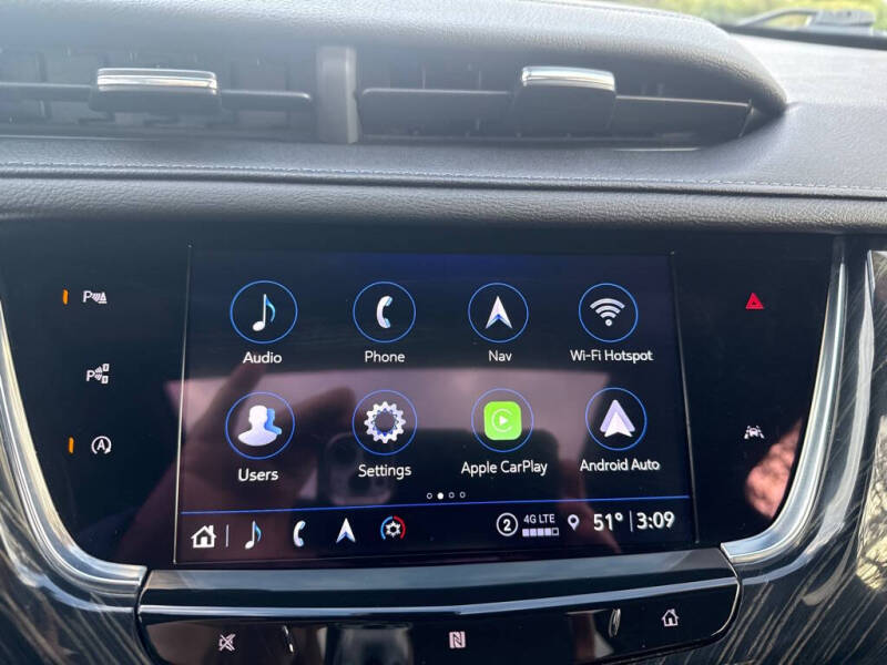 2021 Cadillac XT6 Premium Luxury