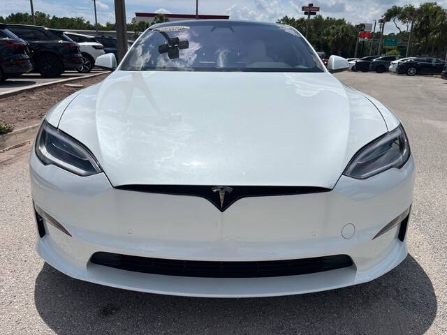 2022 Tesla Model S 26