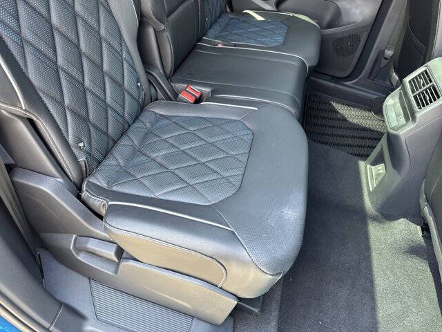 2024 Volkswagen Atlas Cross Sport SEL Premium R-Line 4Motion