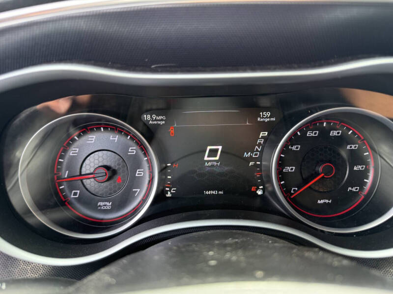 2016 Dodge Charger SXT